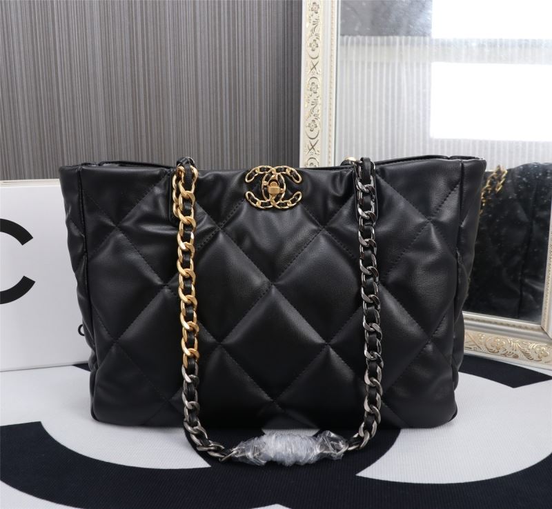 Chanel Shopping Bags